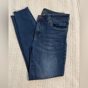 Kut from the Kloth Ankle Jeans